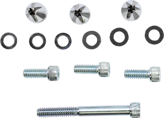 Windshield Screw Cap Kits