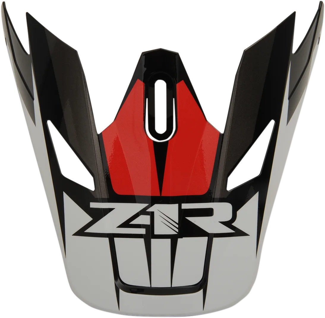 Rise Helmet Visor — Ascend