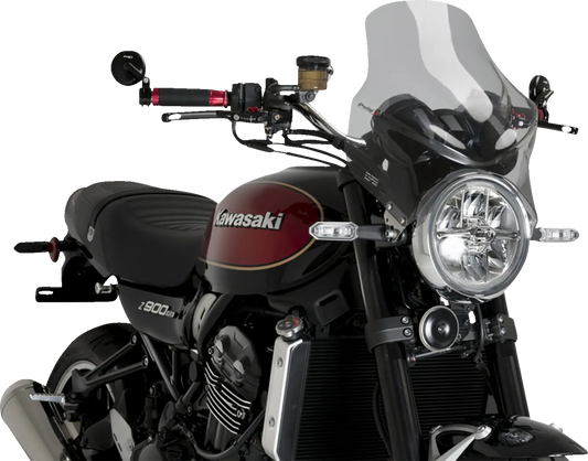 Top Windshield