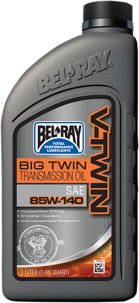 V-Twin Big Twin Transmission Oil