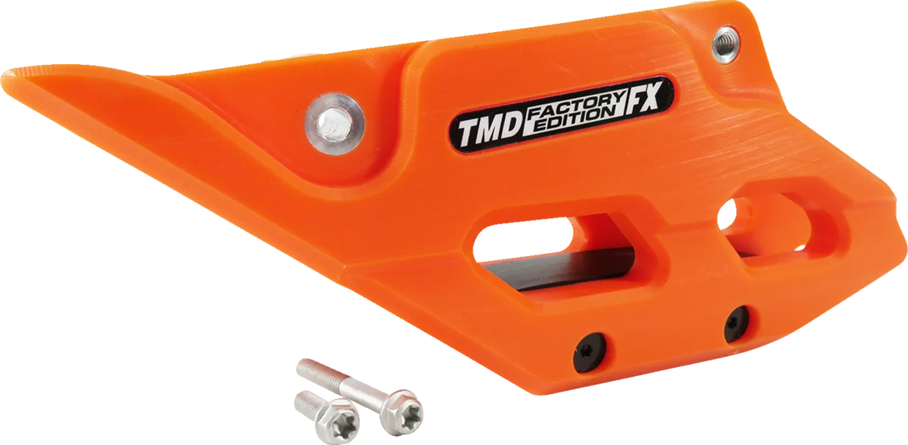 Factory Edition Chain Guide With Replacement Wear Pad