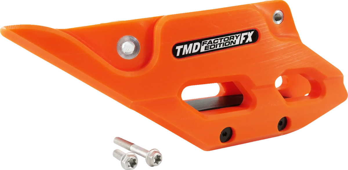 Factory Edition Chain Guide With Replacement Wear Pad