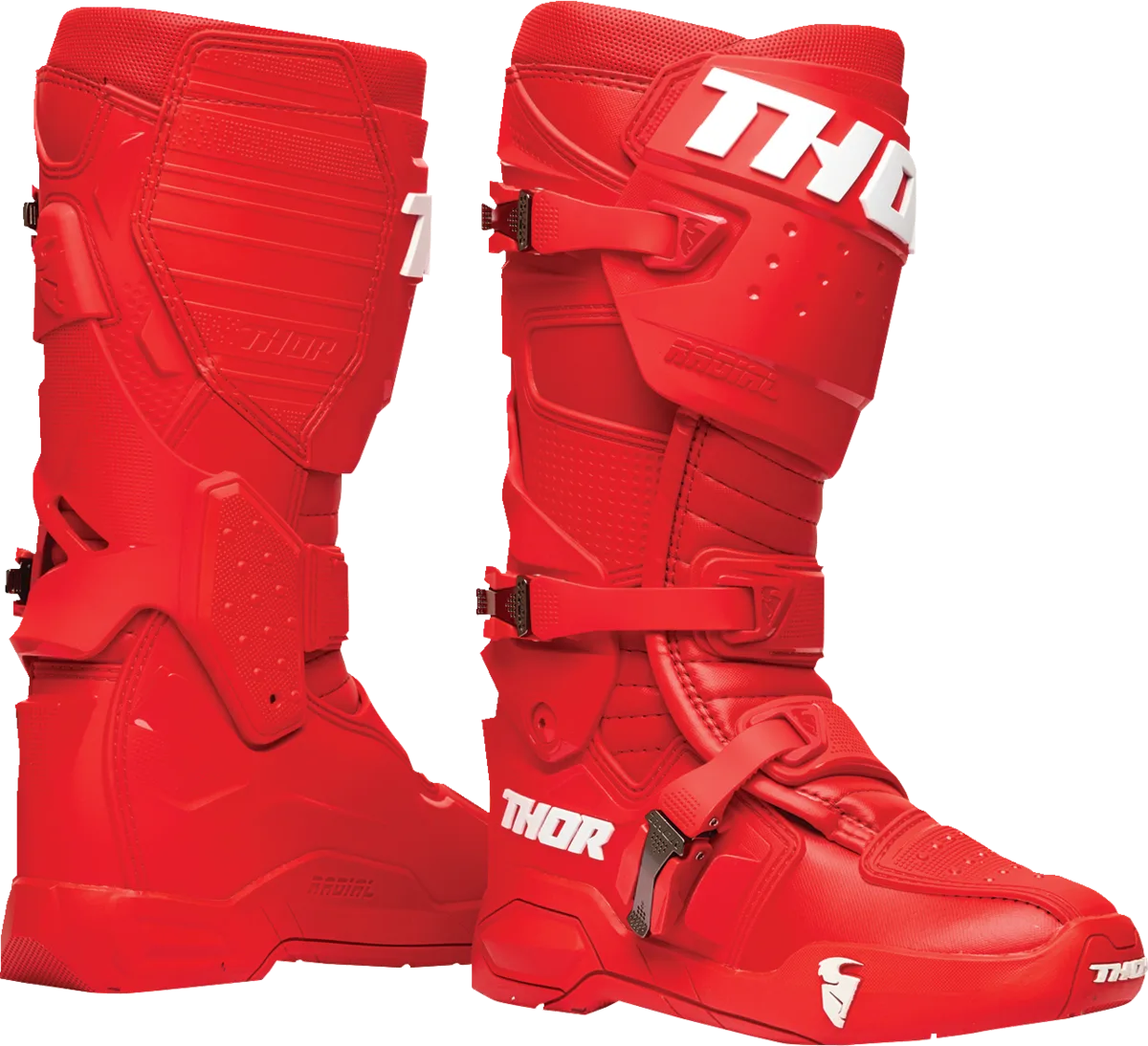 Radial MX Boots