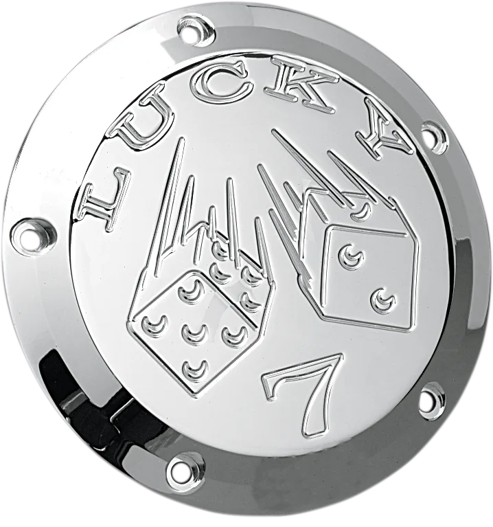 Billet Derby Cover
