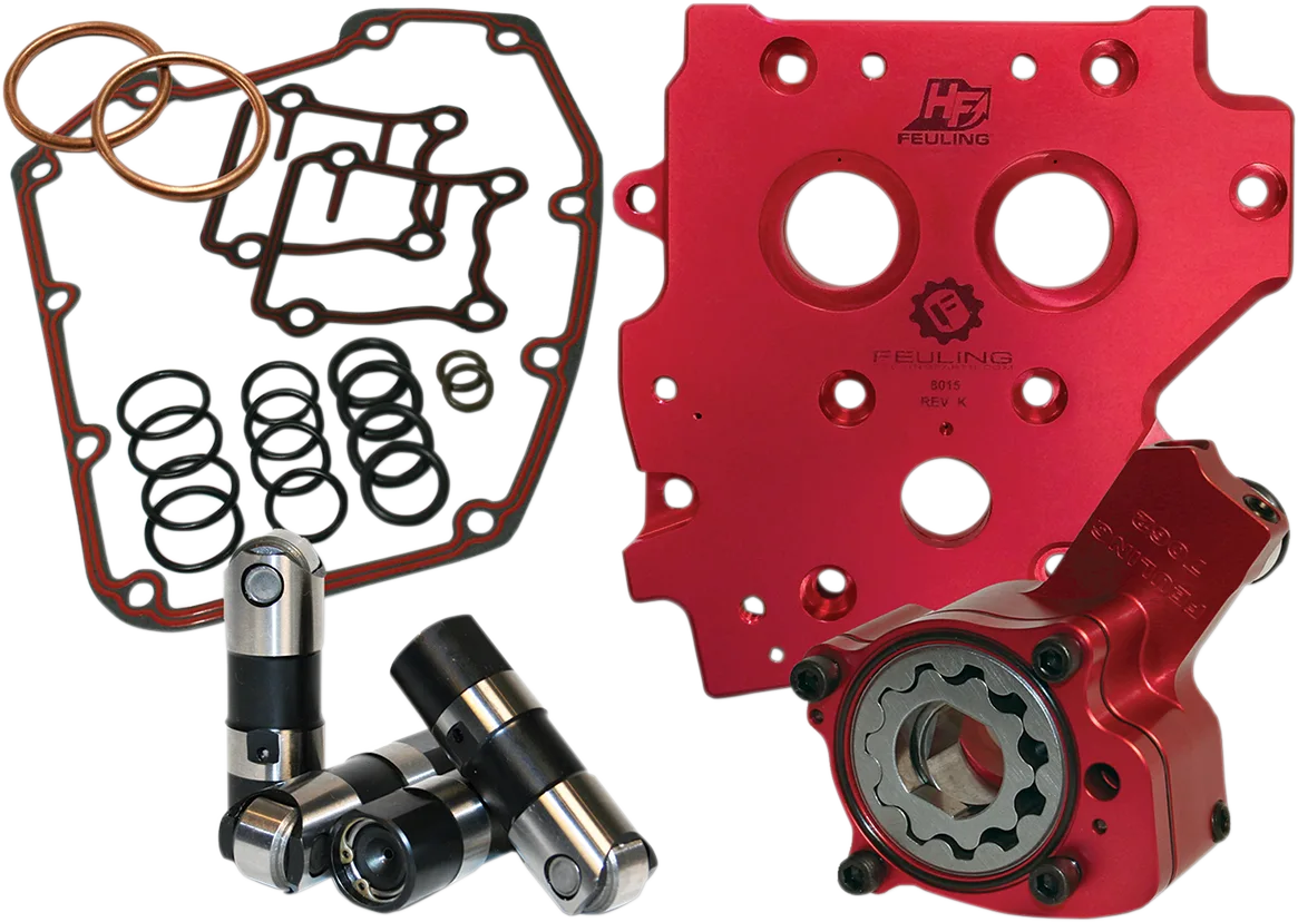 Race Series® Oil System Performance Pack