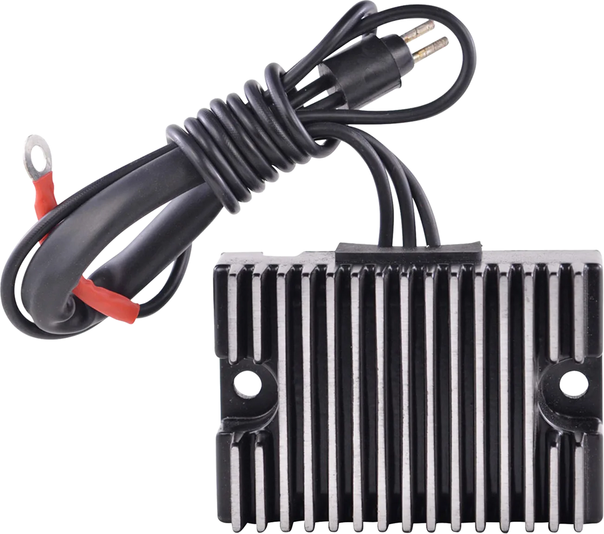 Regulator Rectifier with Mosfet Technology