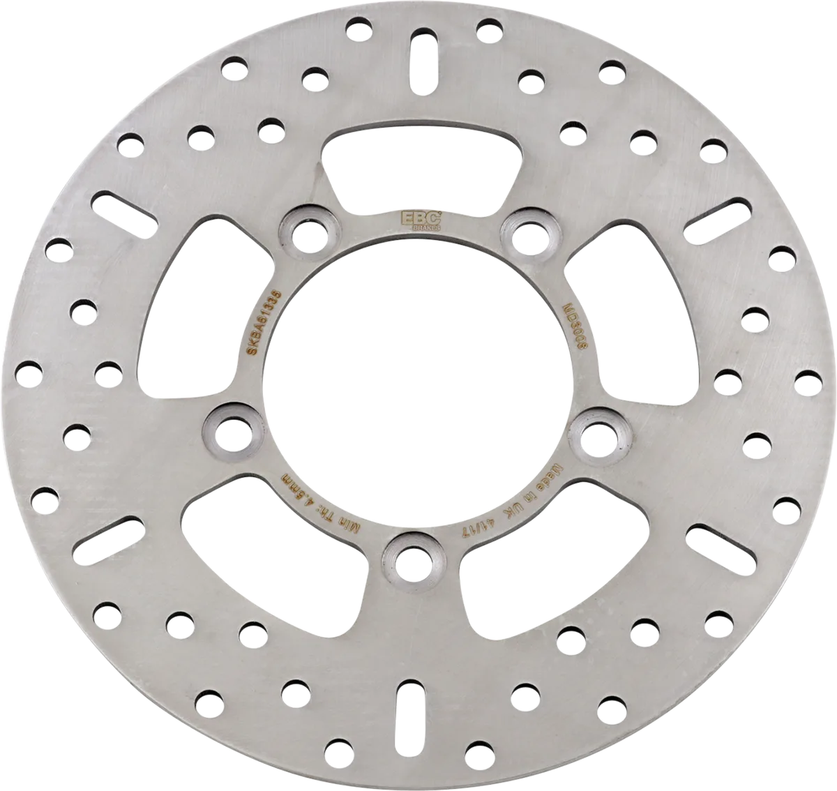 MD Series Pro-Lite Brake Rotor