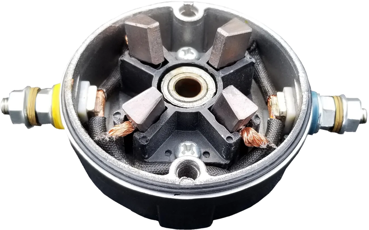 U-Series Motor End Cap