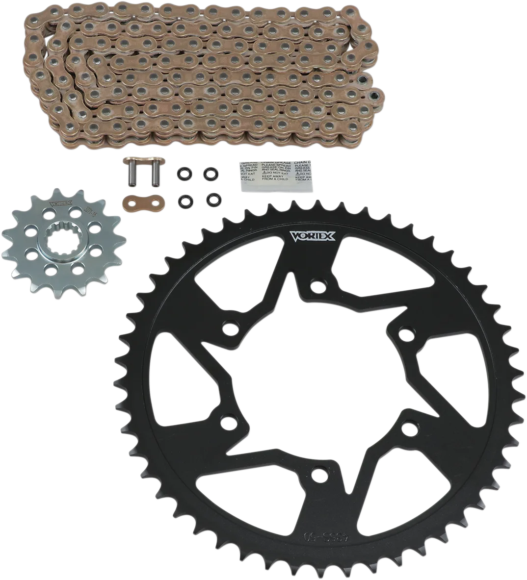 HFRS 520 Steel Chain Kit