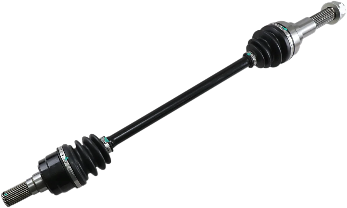 Complete Axle Assembly