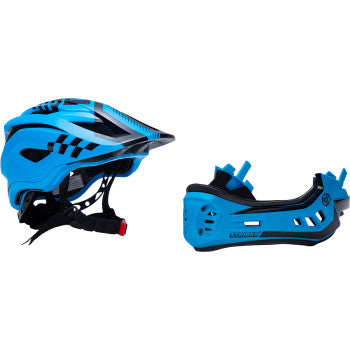 Strider ST-R Full Face Bicycle Helmet