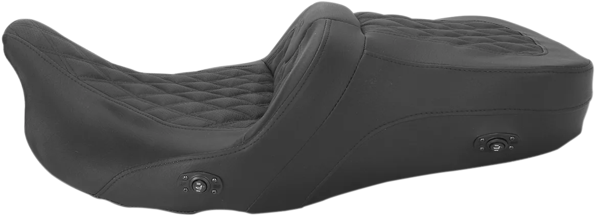 Heated Roadsofa™ Lattice Stitched Seat