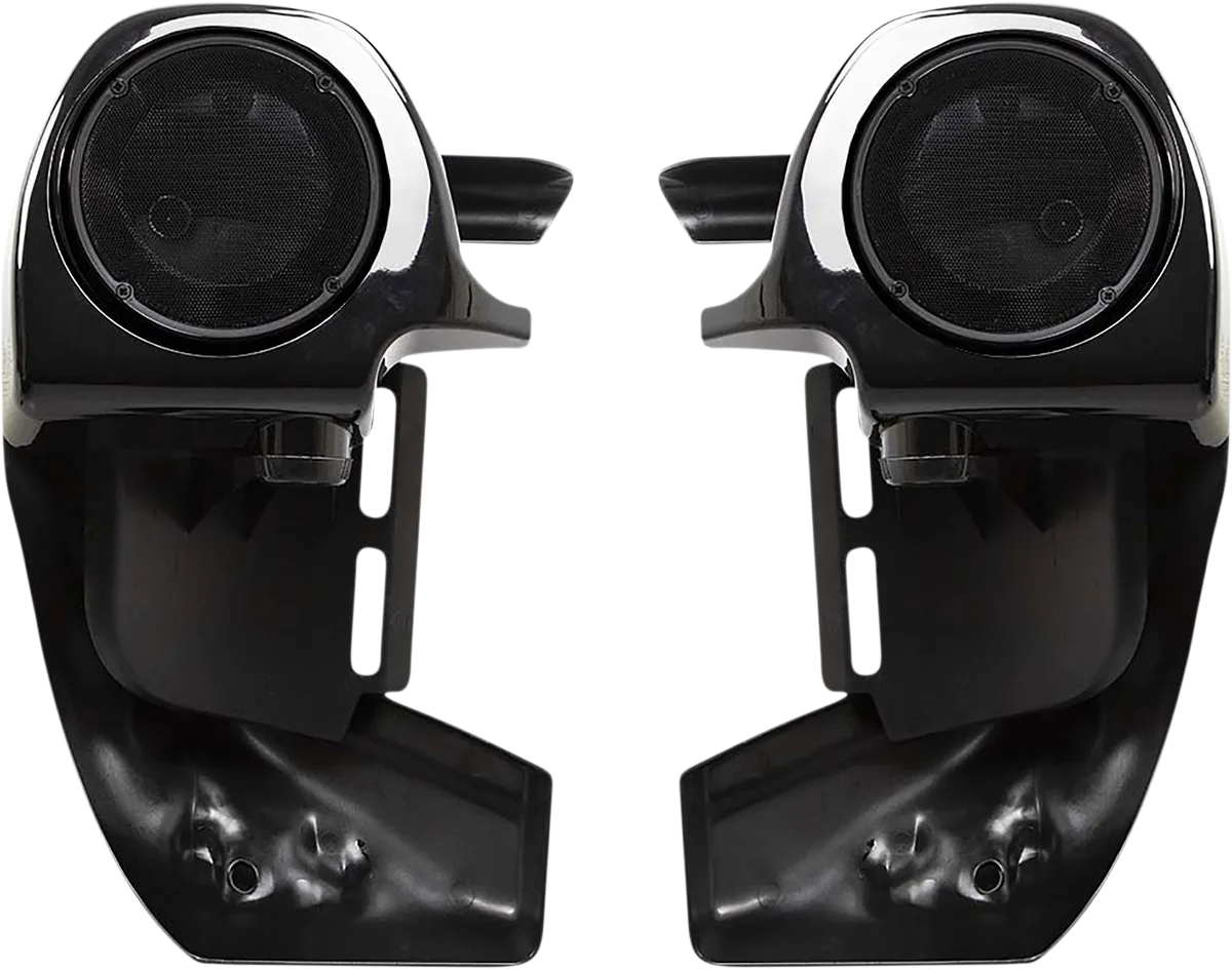 Fairing Lower Kit with Speaker Mounts