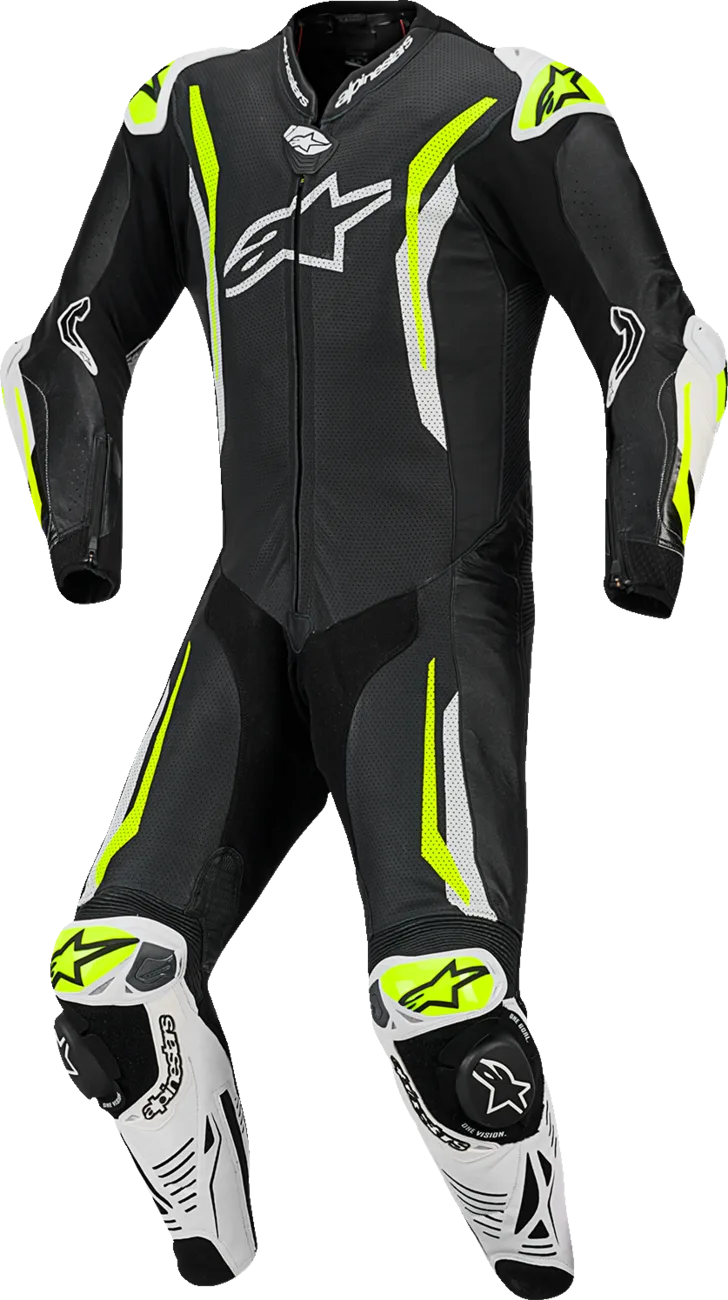 GP Tech v5 1-Piece Leather Suit