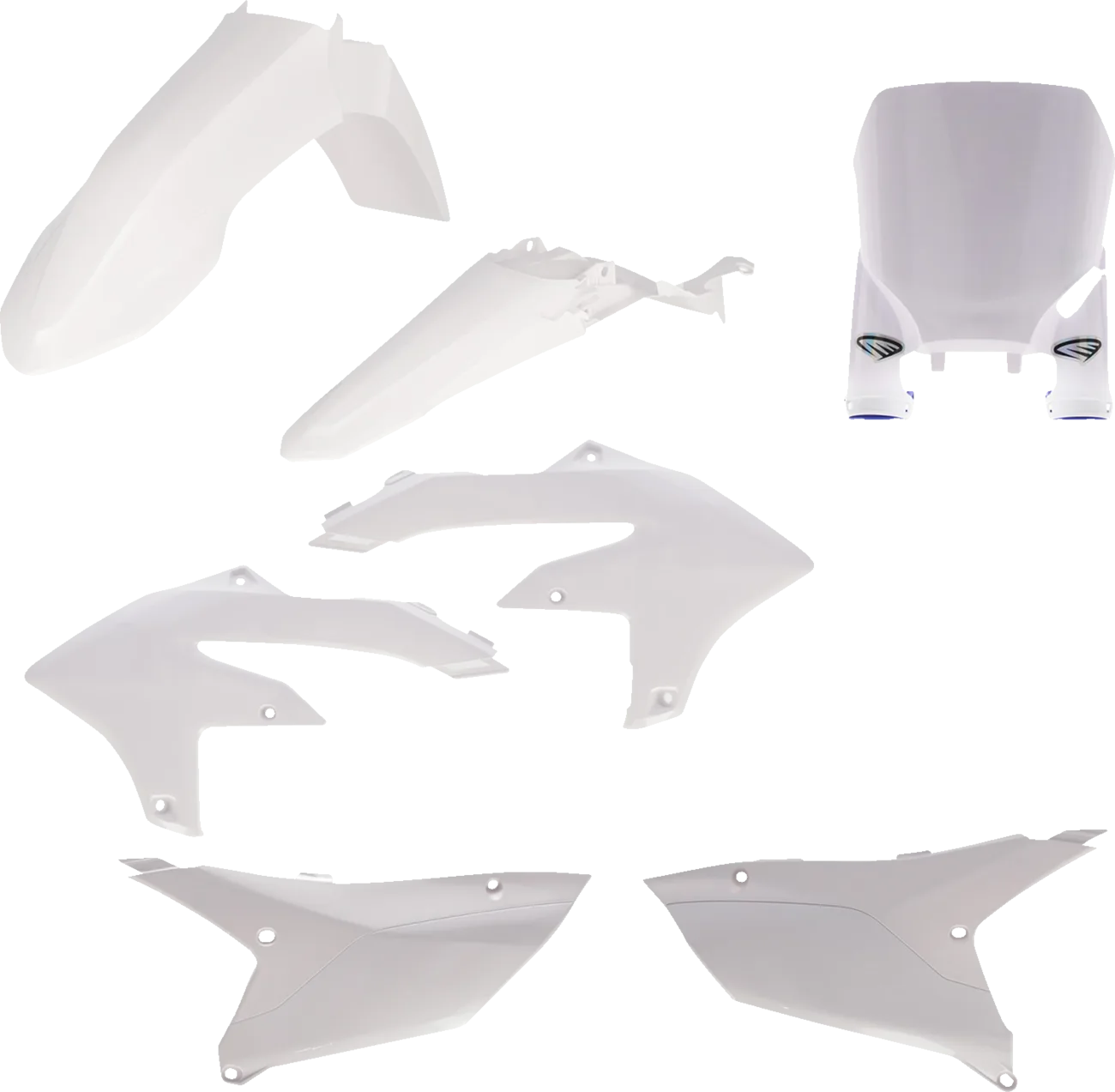 5 Piece Replica Body Kit