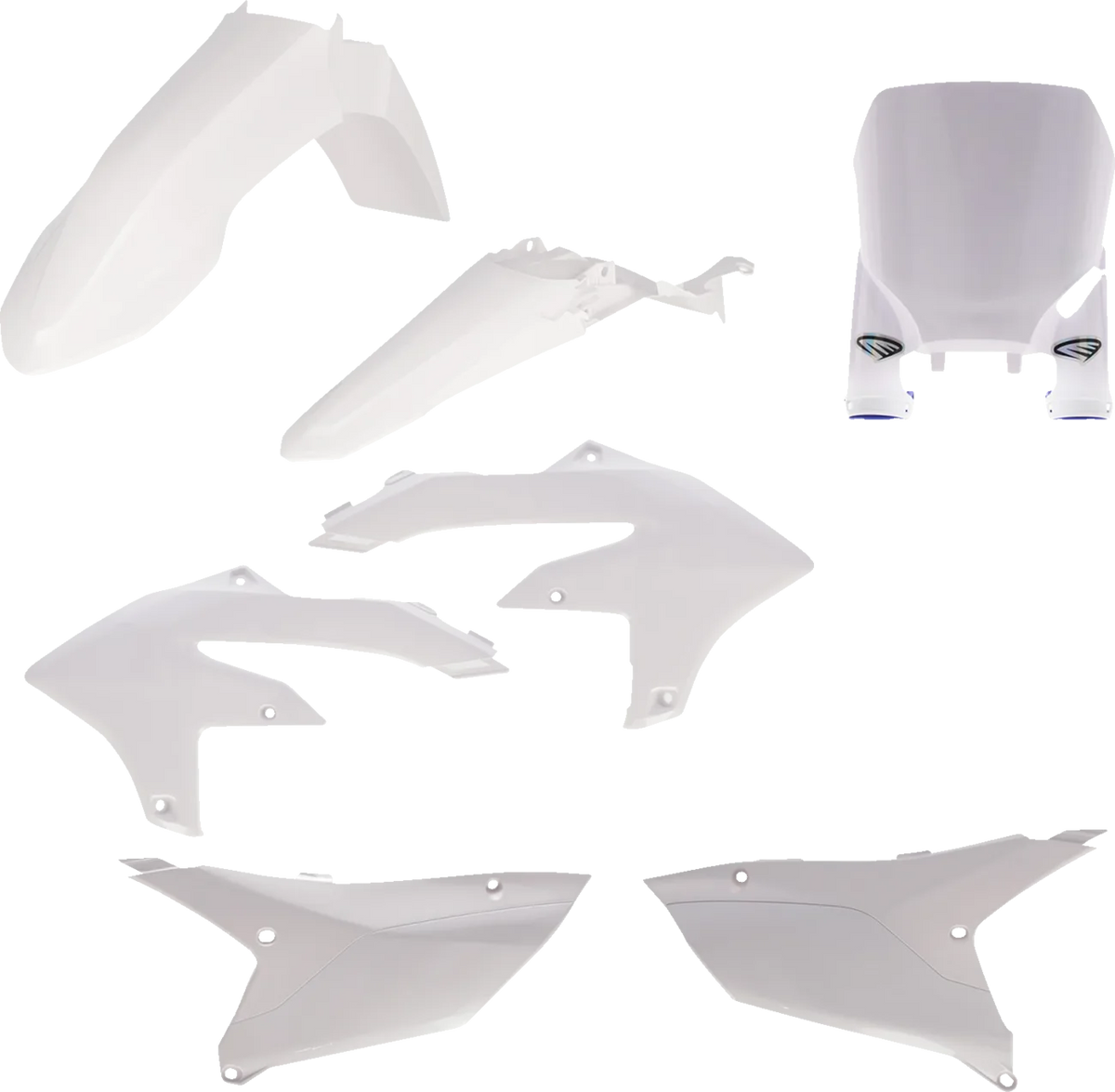 5 Piece Replica Body Kit