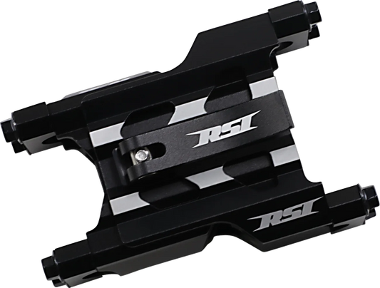 Adjustable Flex Handlebar Risers