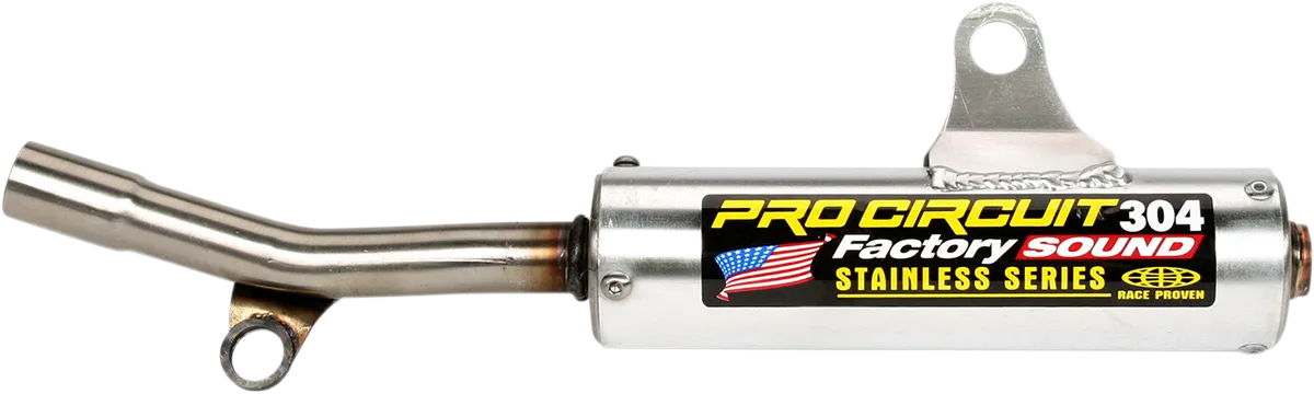 304 Factory Sound Silencer