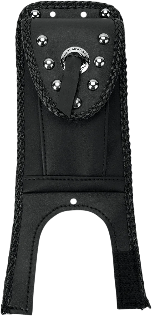 Tank Bib with Pouch