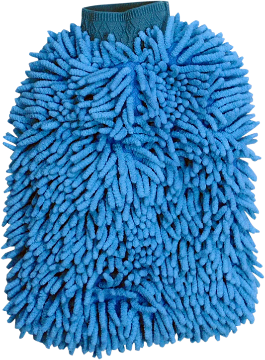 Microfiber Raggae Wash Mitt