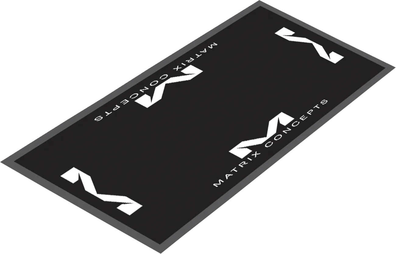 Carpeted Work Mat