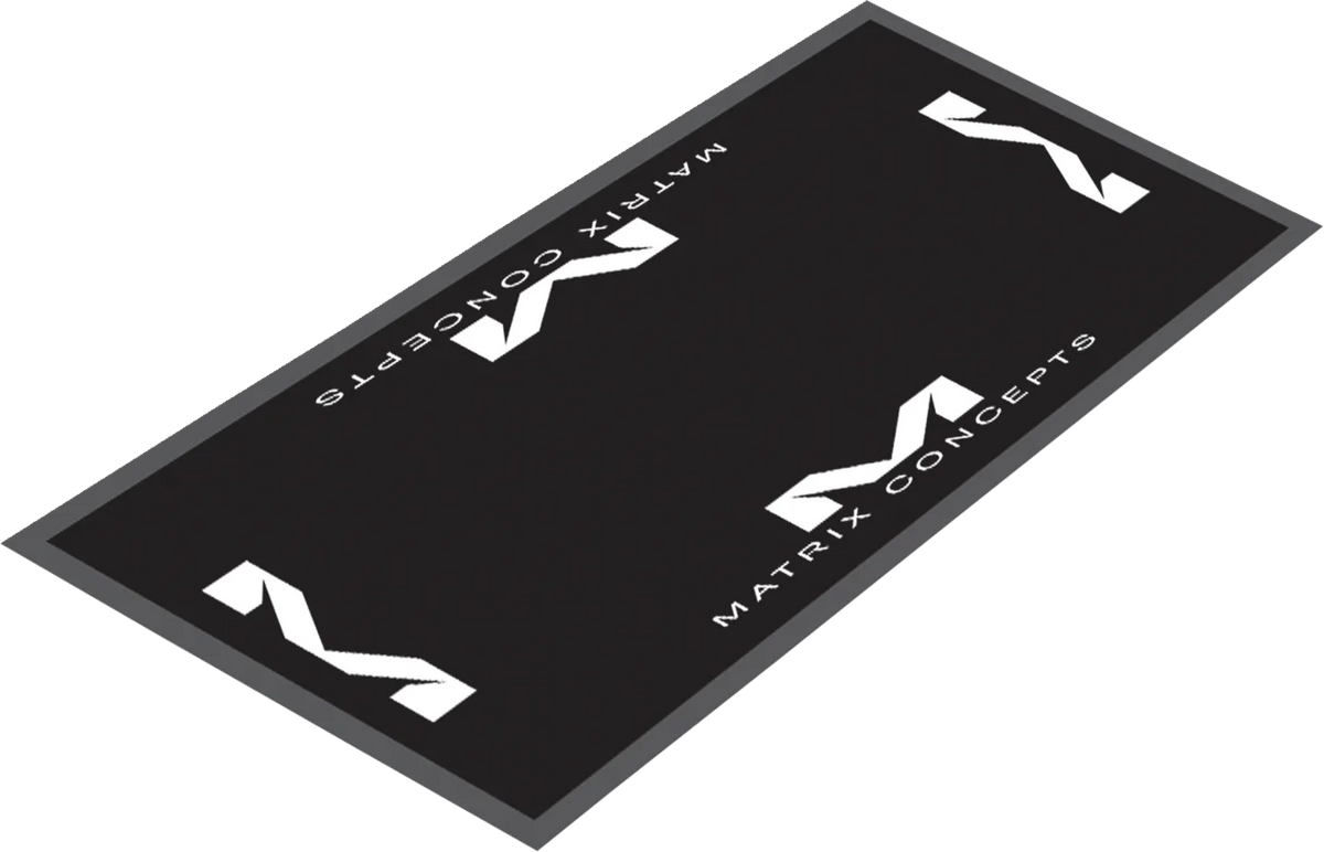 Carpeted Work Mat