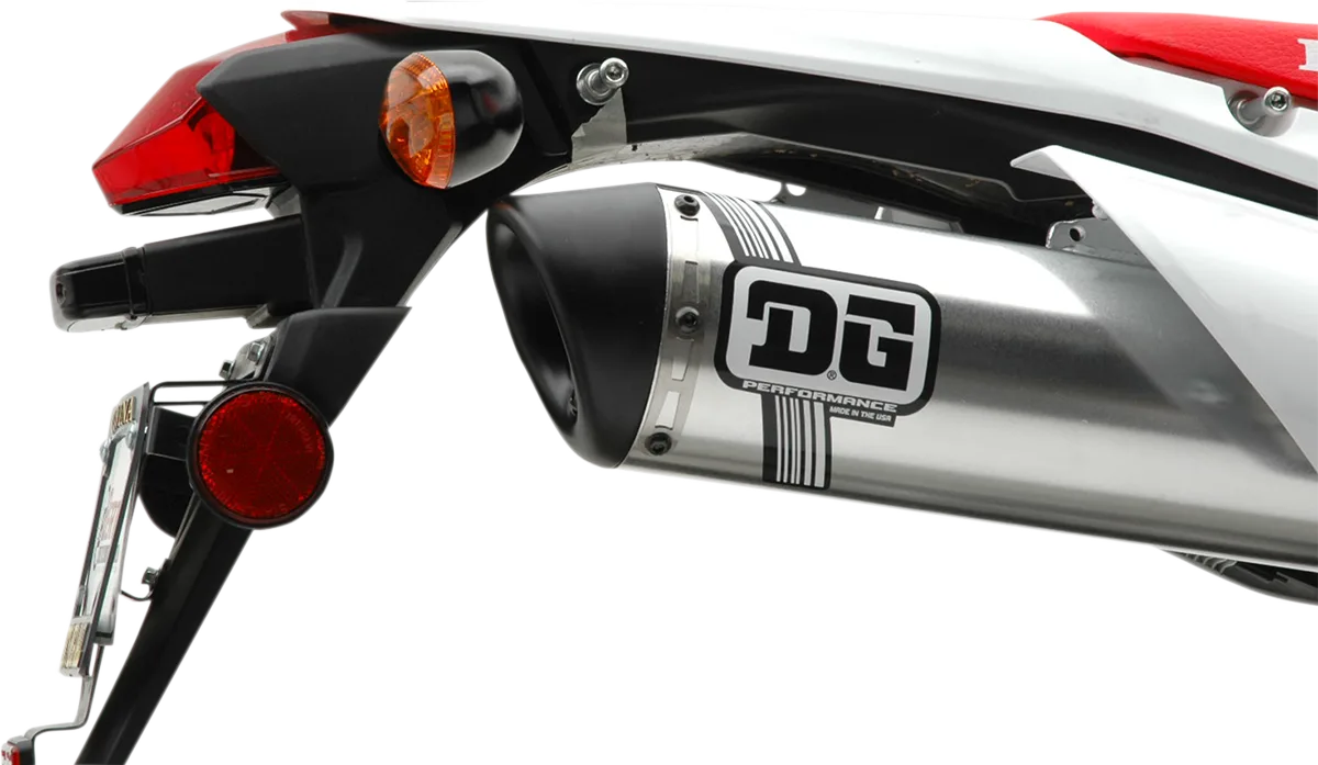 V2™ Slip-On Muffler