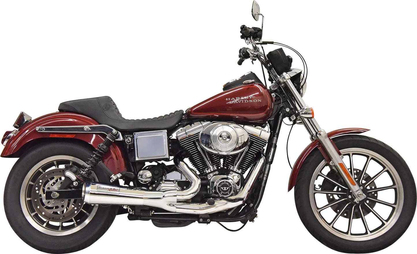 Ripper 2:1 Exhaust System