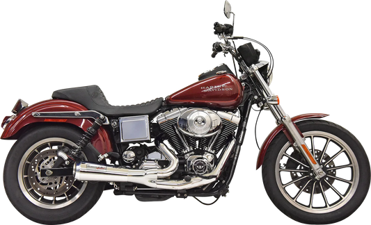 Ripper 2:1 Exhaust System