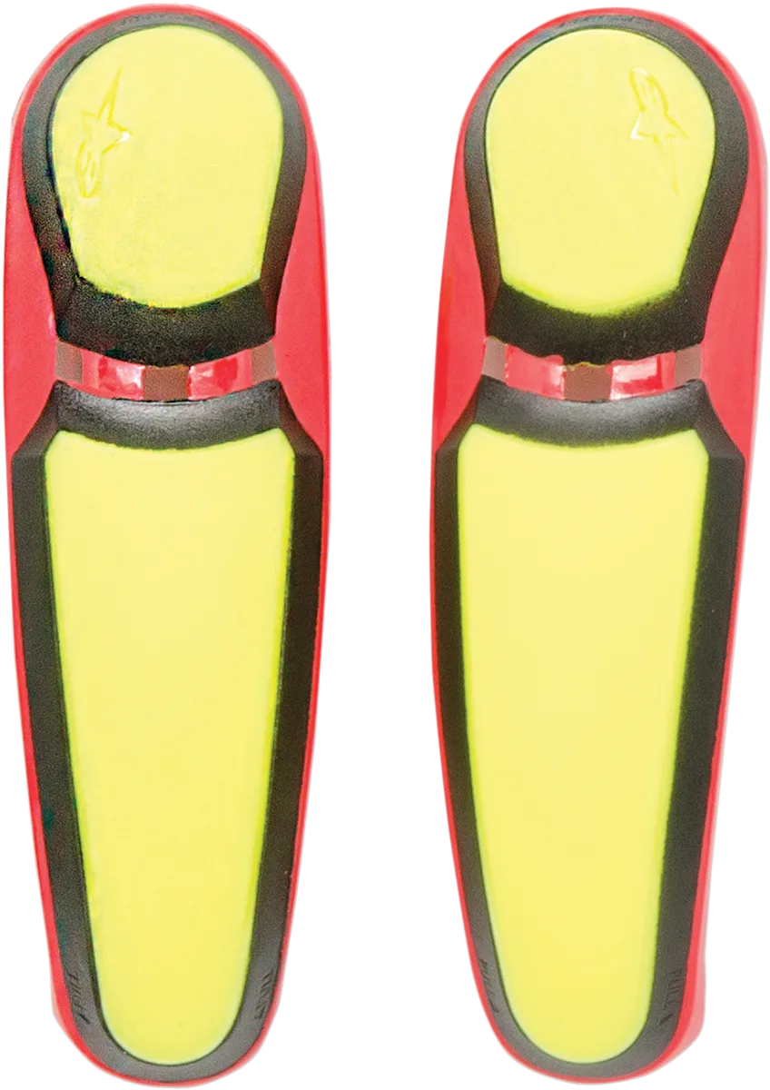 Replacement Boot Toe Sliders — SMX Plus 2011 and 2012
