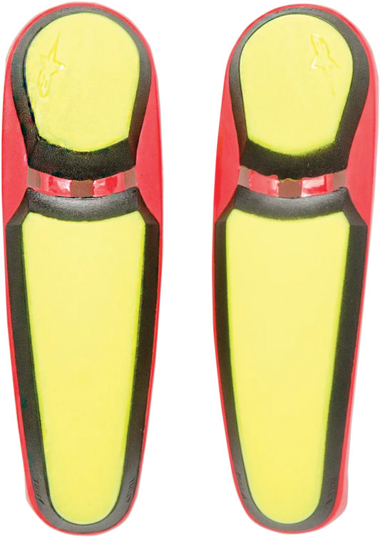 Replacement Boot Toe Sliders — SMX Plus 2011 and 2012