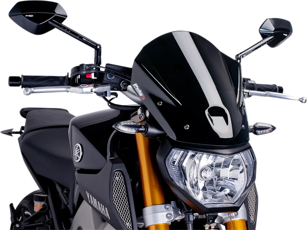 New Generation Windscreen