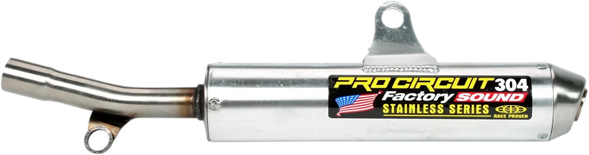 304 Factory Sound Silencer