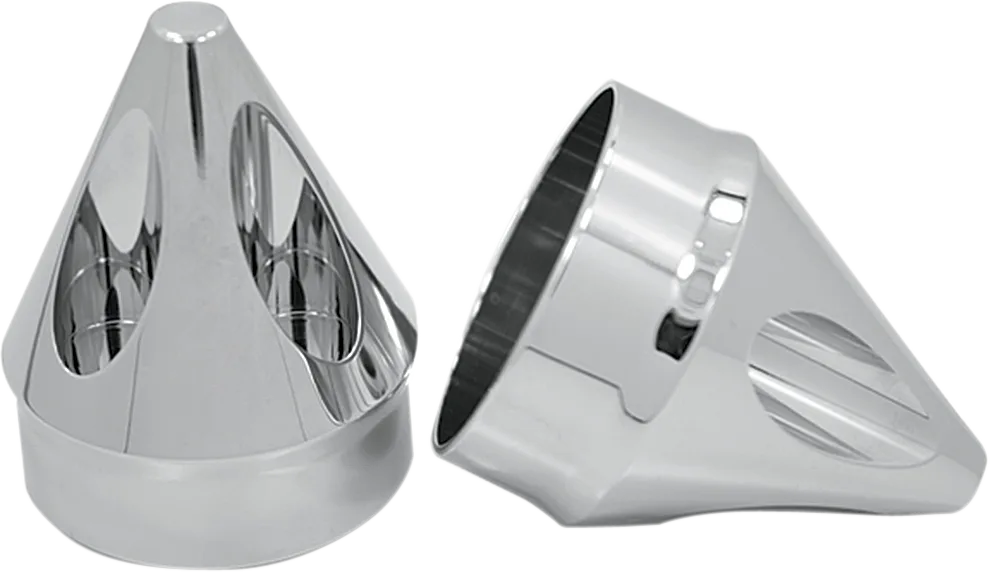 Front Axle Nut Cover