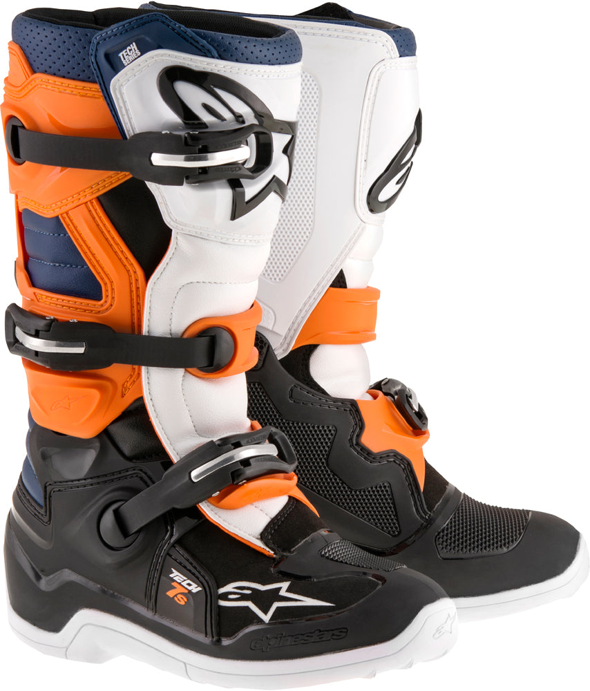 Tech 7S Boots
