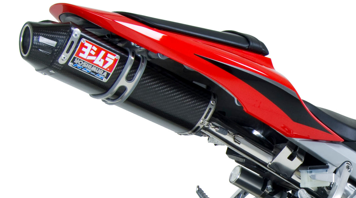 RS-5 Undertail Slip-On Exhaust
