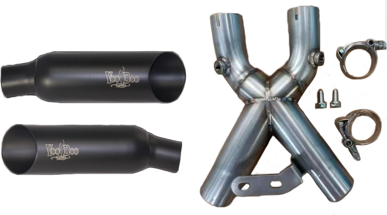 Shorty Exhaust