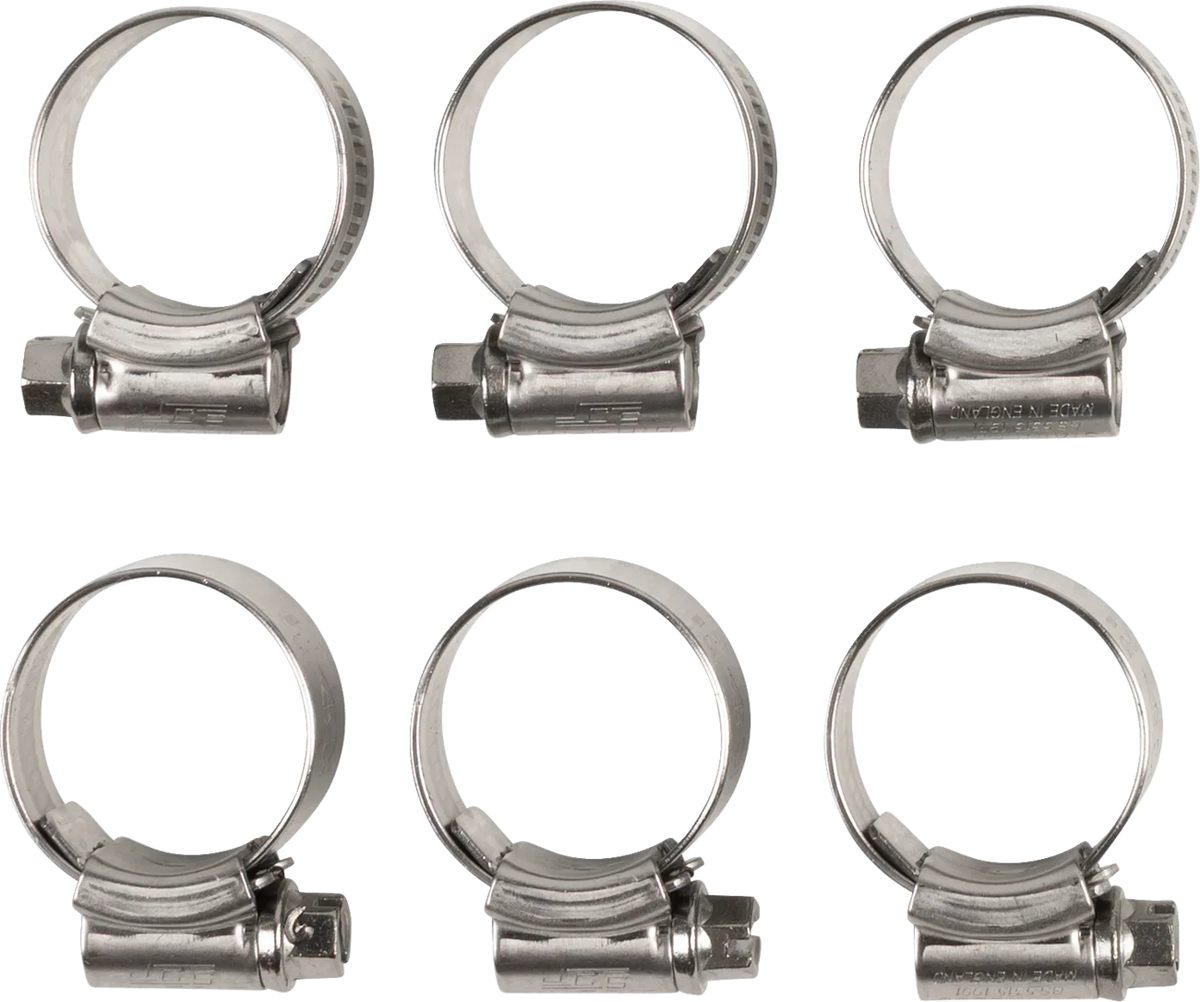 Radiator Hose Clamp Kit
