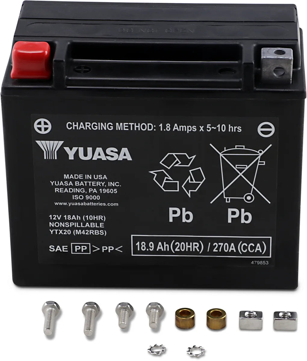 AGM Maintenance-Free Battery