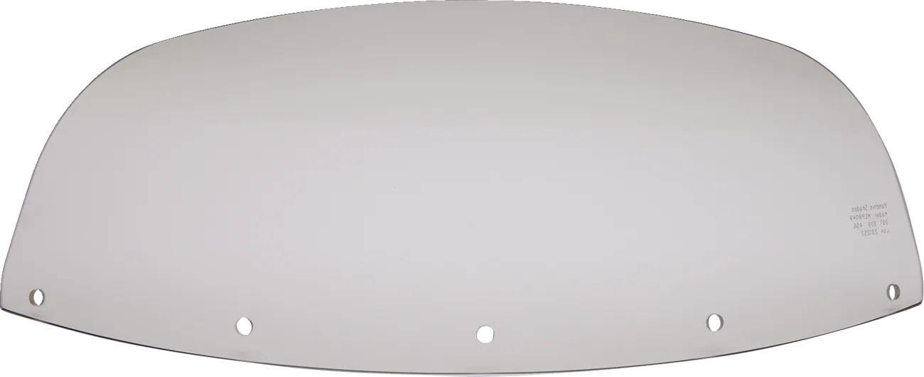 Replacement Lucite Windshield