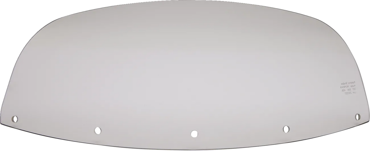 Replacement Lucite Windshield