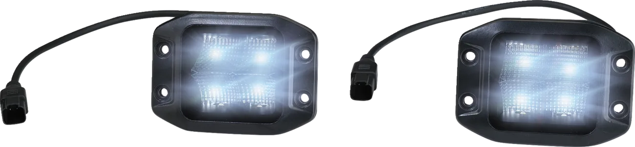 Flush Mount Light Pod