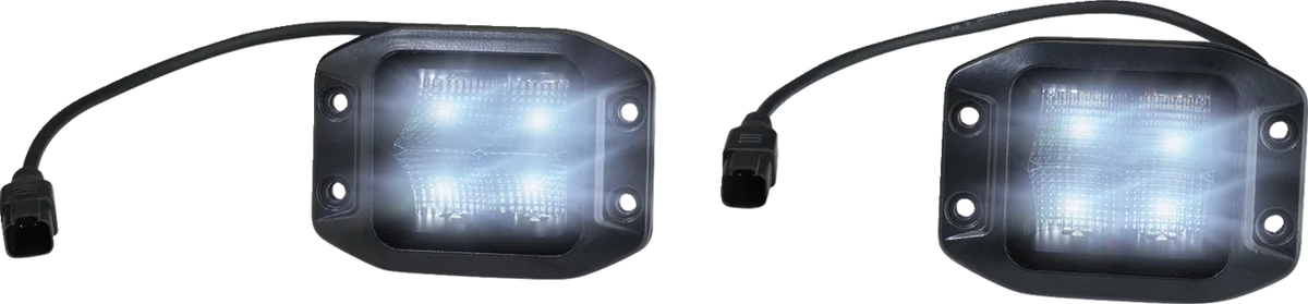 Flush Mount Light Pod