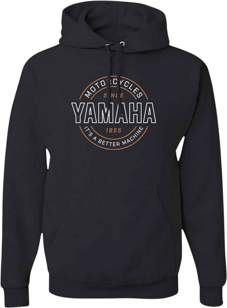 Yamaha Better Machine Hoodie