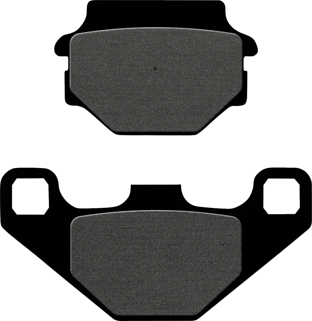 Semi-Metallic Brake Pads