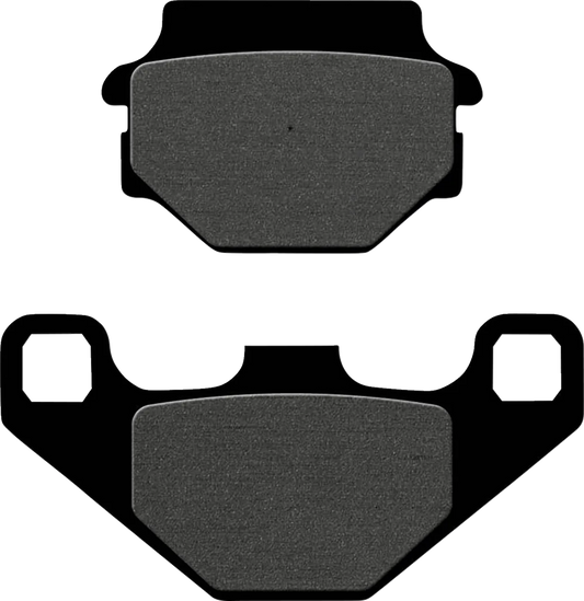 Semi-Metallic Brake Pads