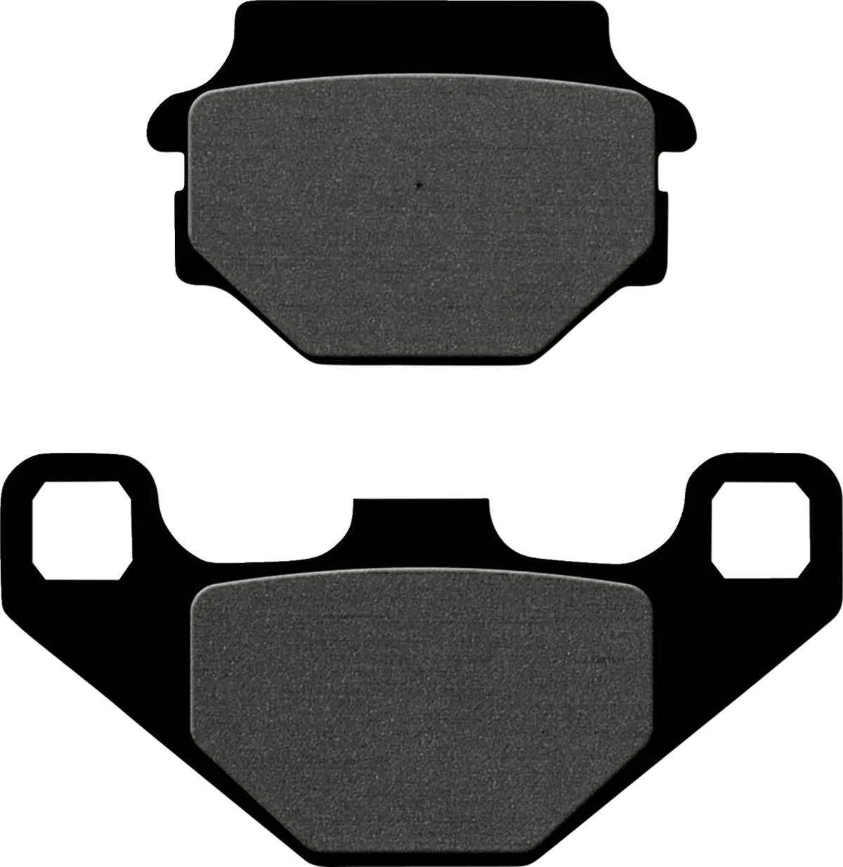 Semi-Metallic Brake Pads