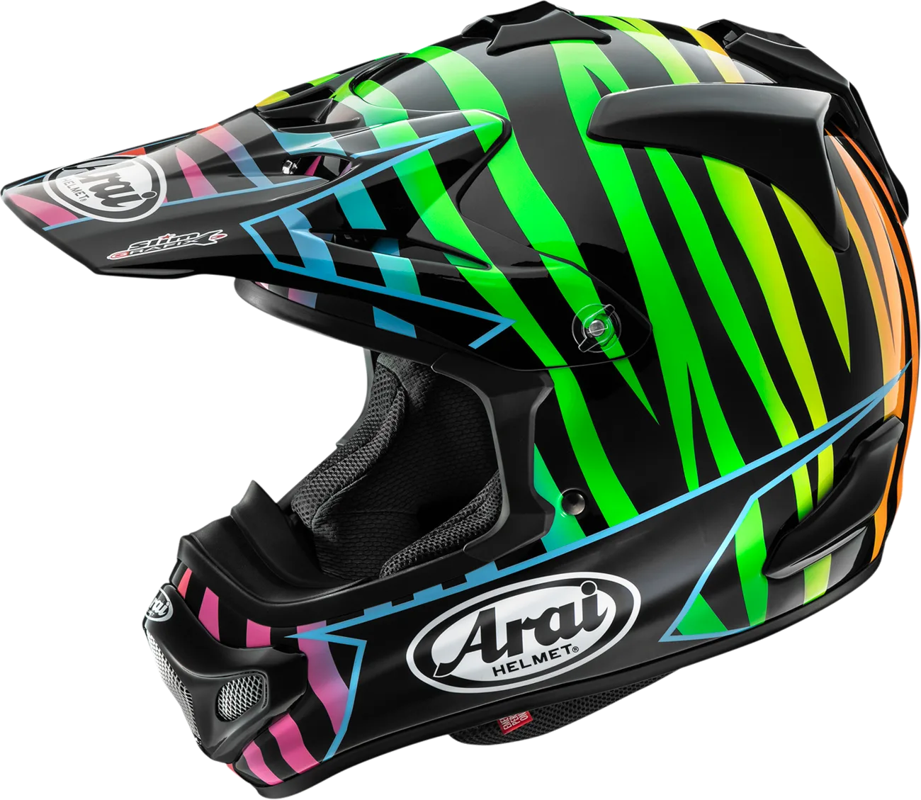 VX-Pro4 Van Beveren Helmet