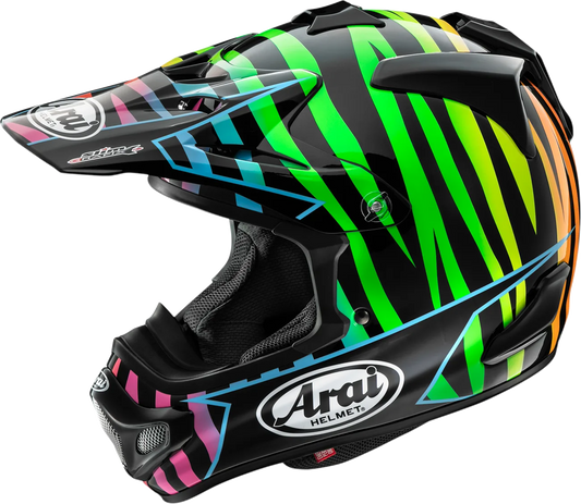 VX-Pro4 Van Beveren Helmet