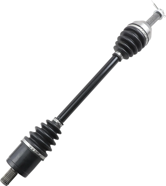 Complete Axle Assembly